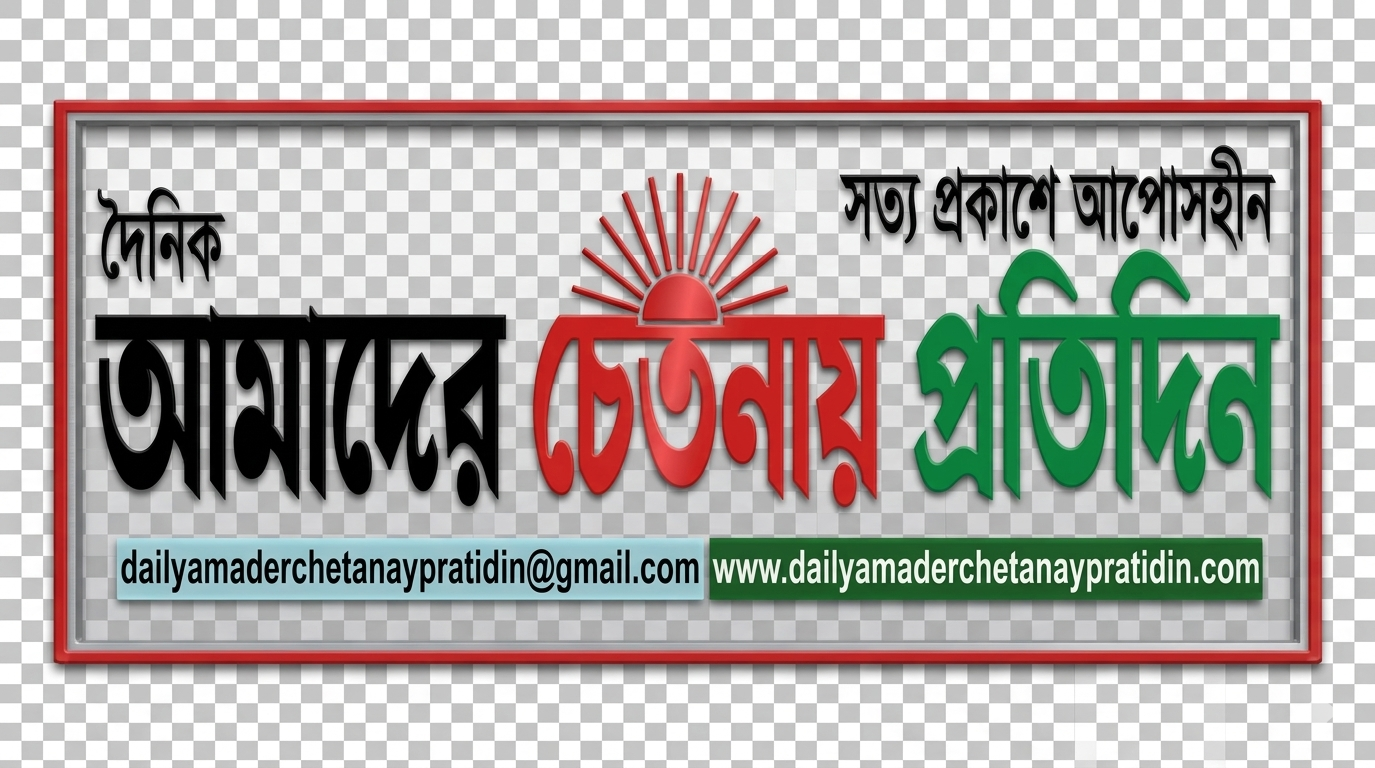 দৈনিক আমাদের চেতনায় প্রতিদিন